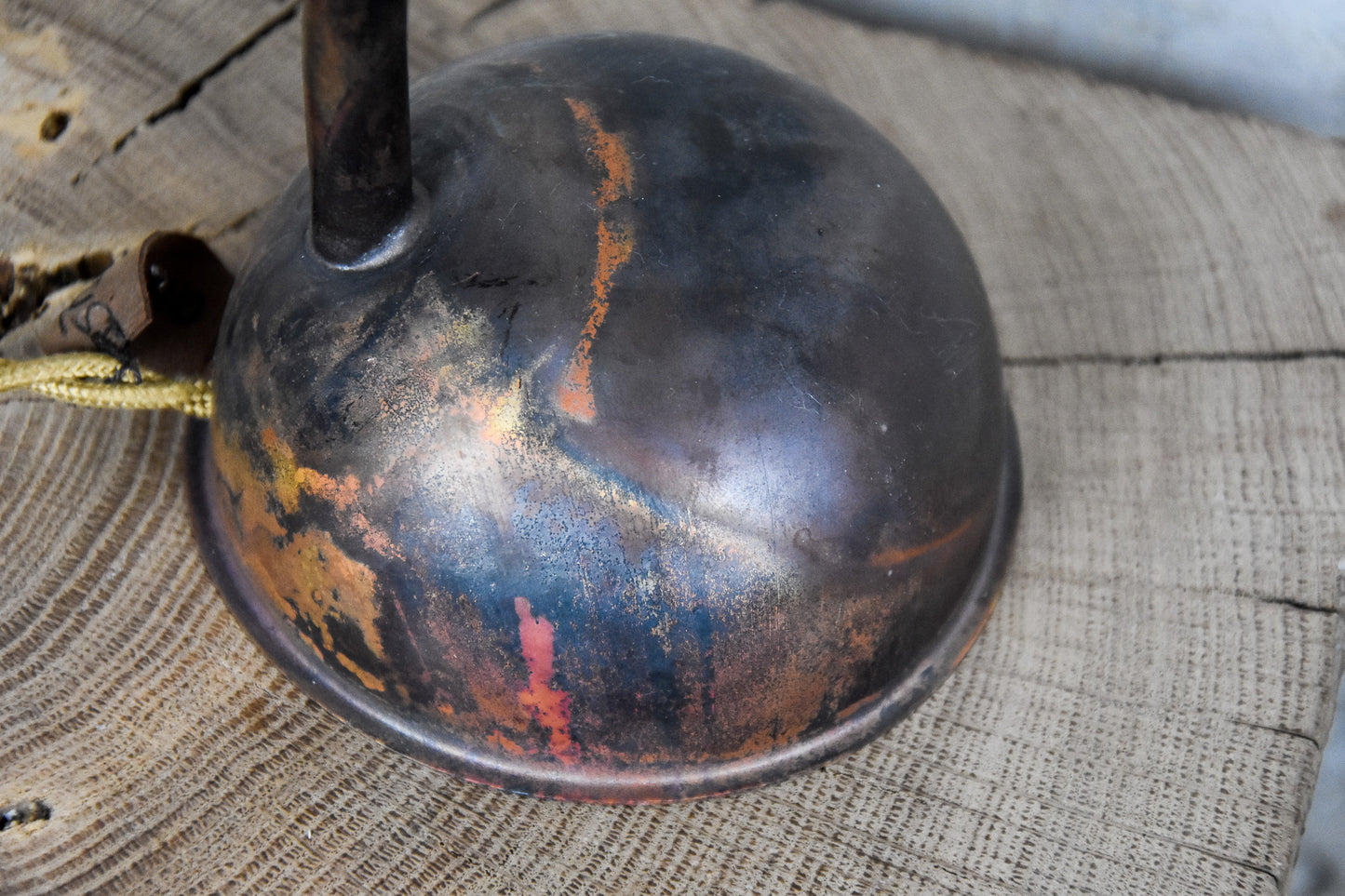 Lamp with base