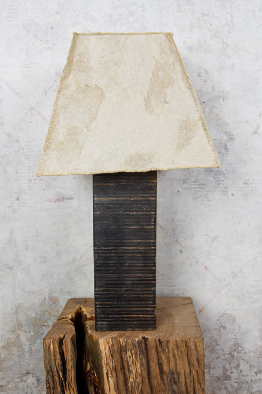 Lamp with base