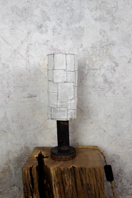 Lamp with base