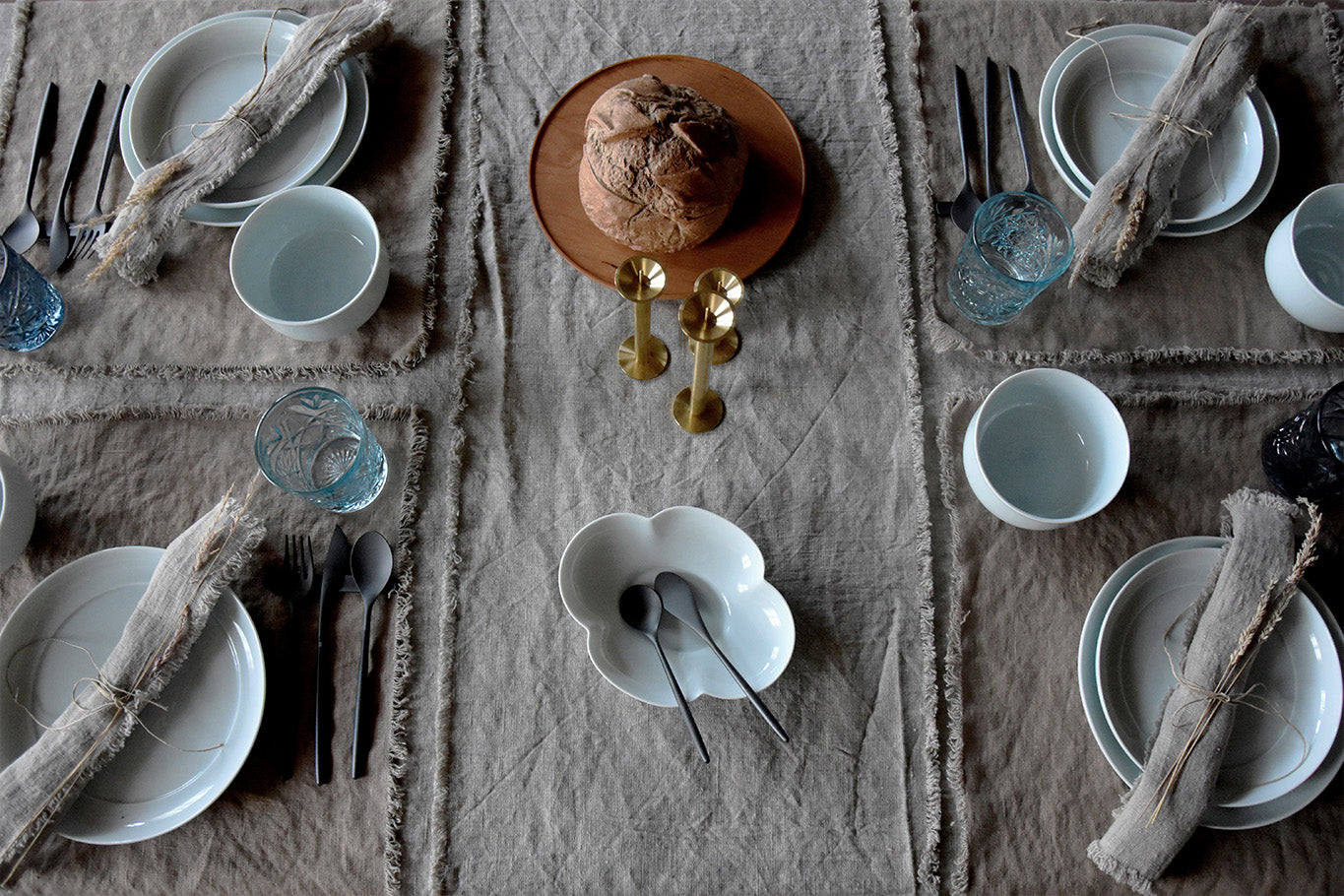 Placemat naturel (Chloe)