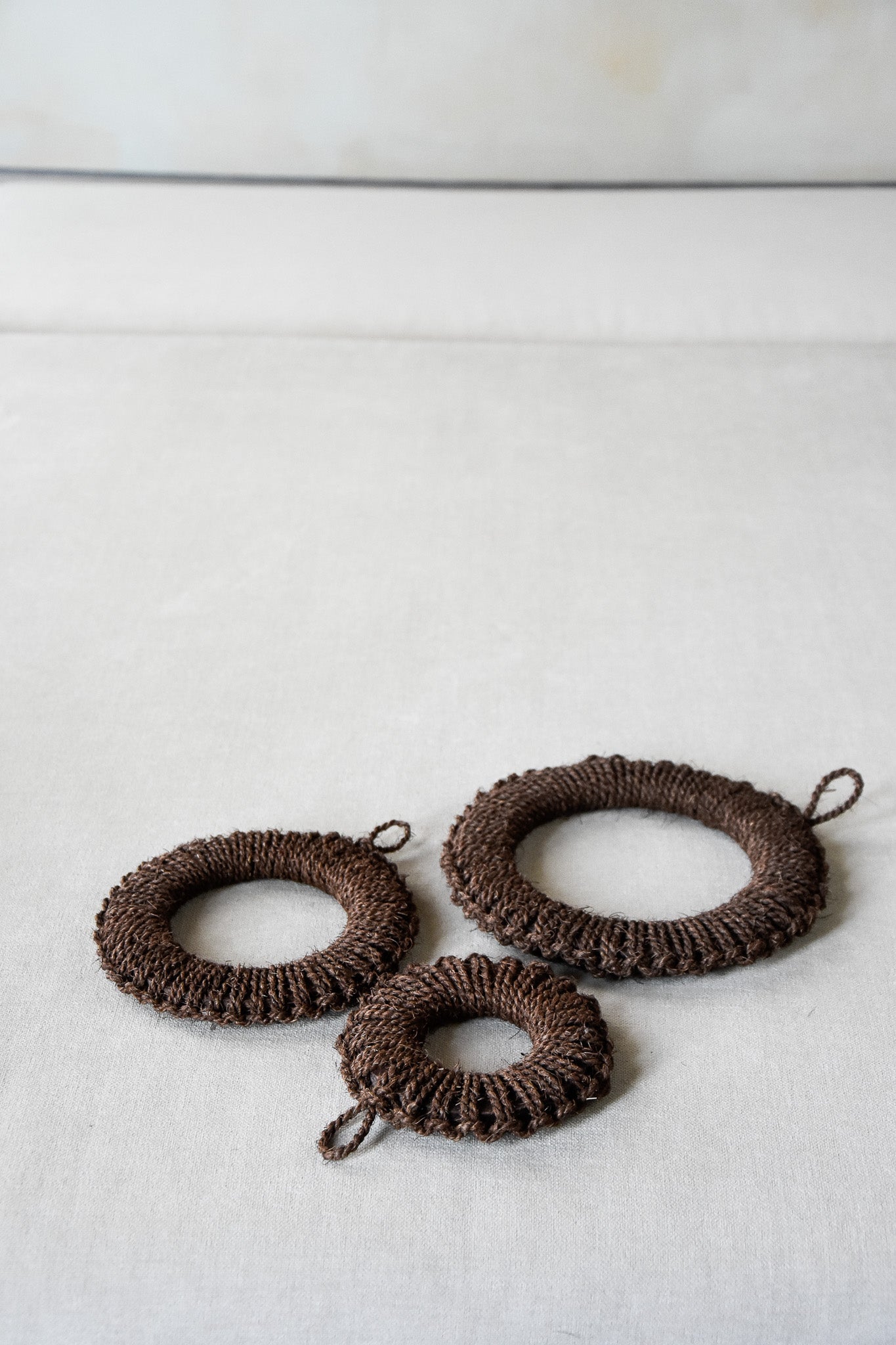 Onderzetter voor potten - M