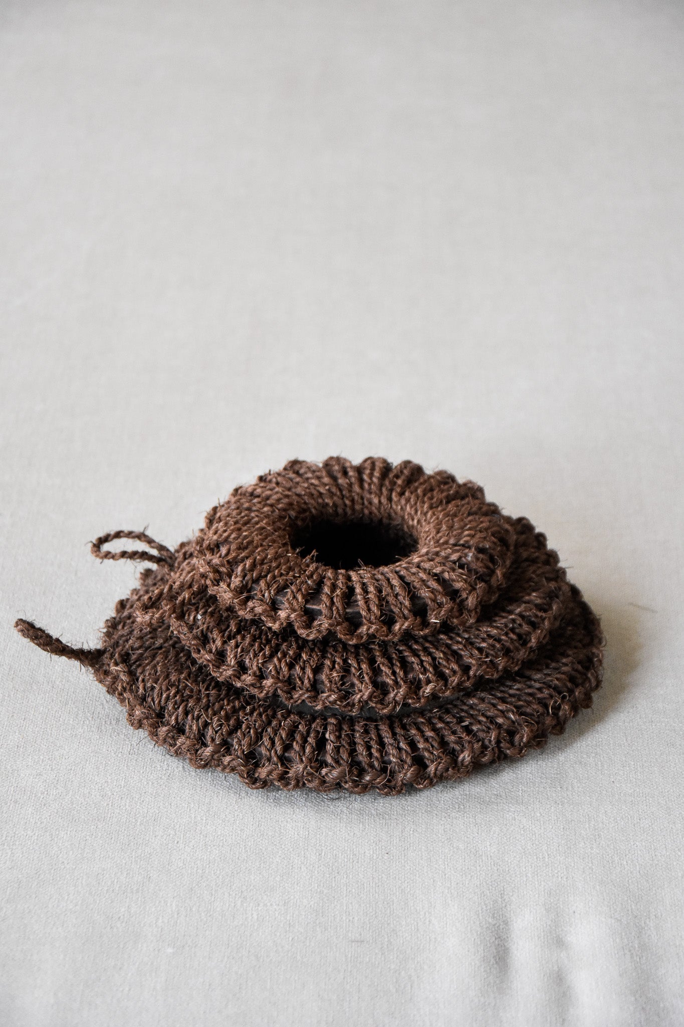 Onderzetter voor potten - S