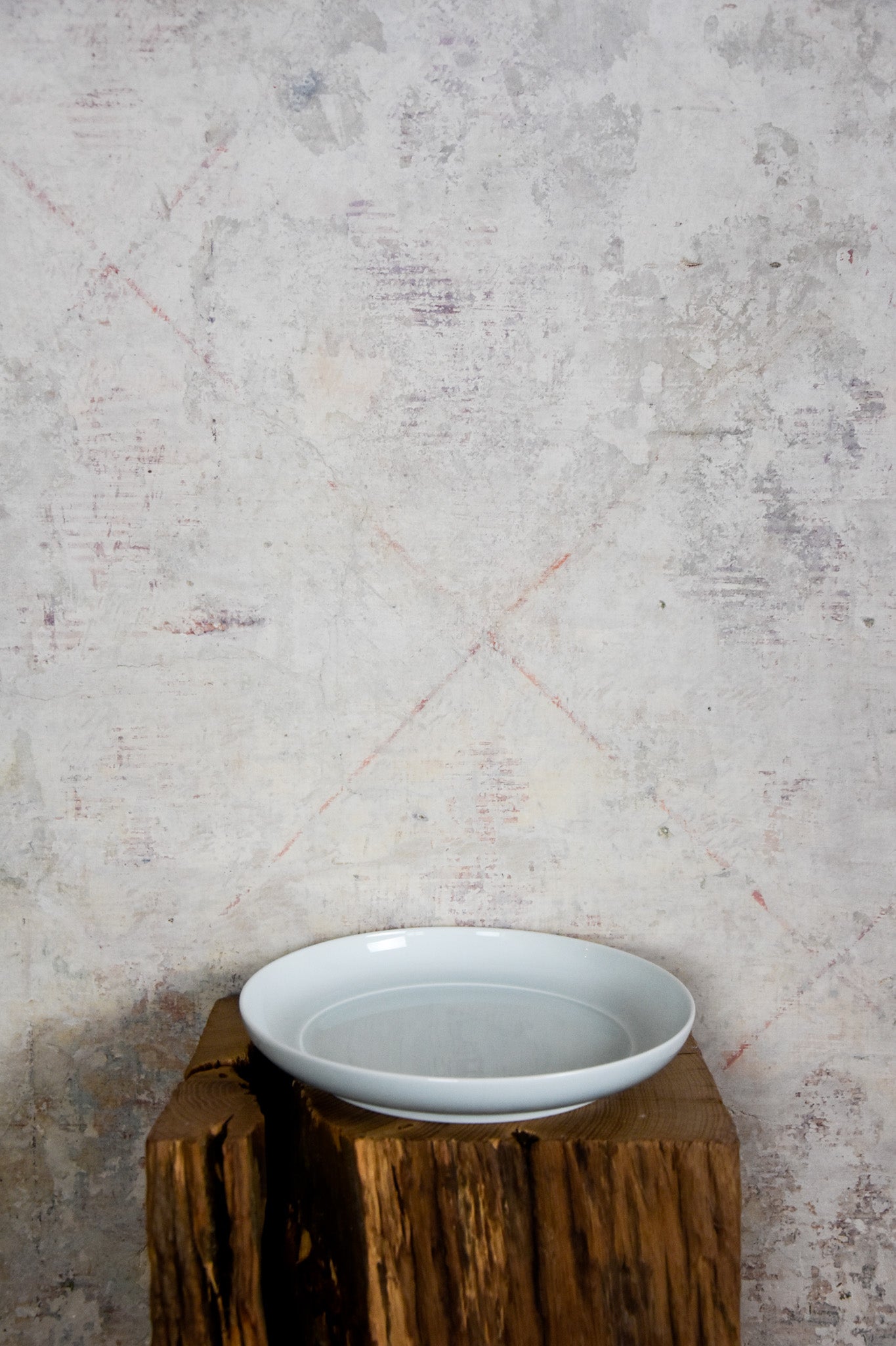 Round Dish
