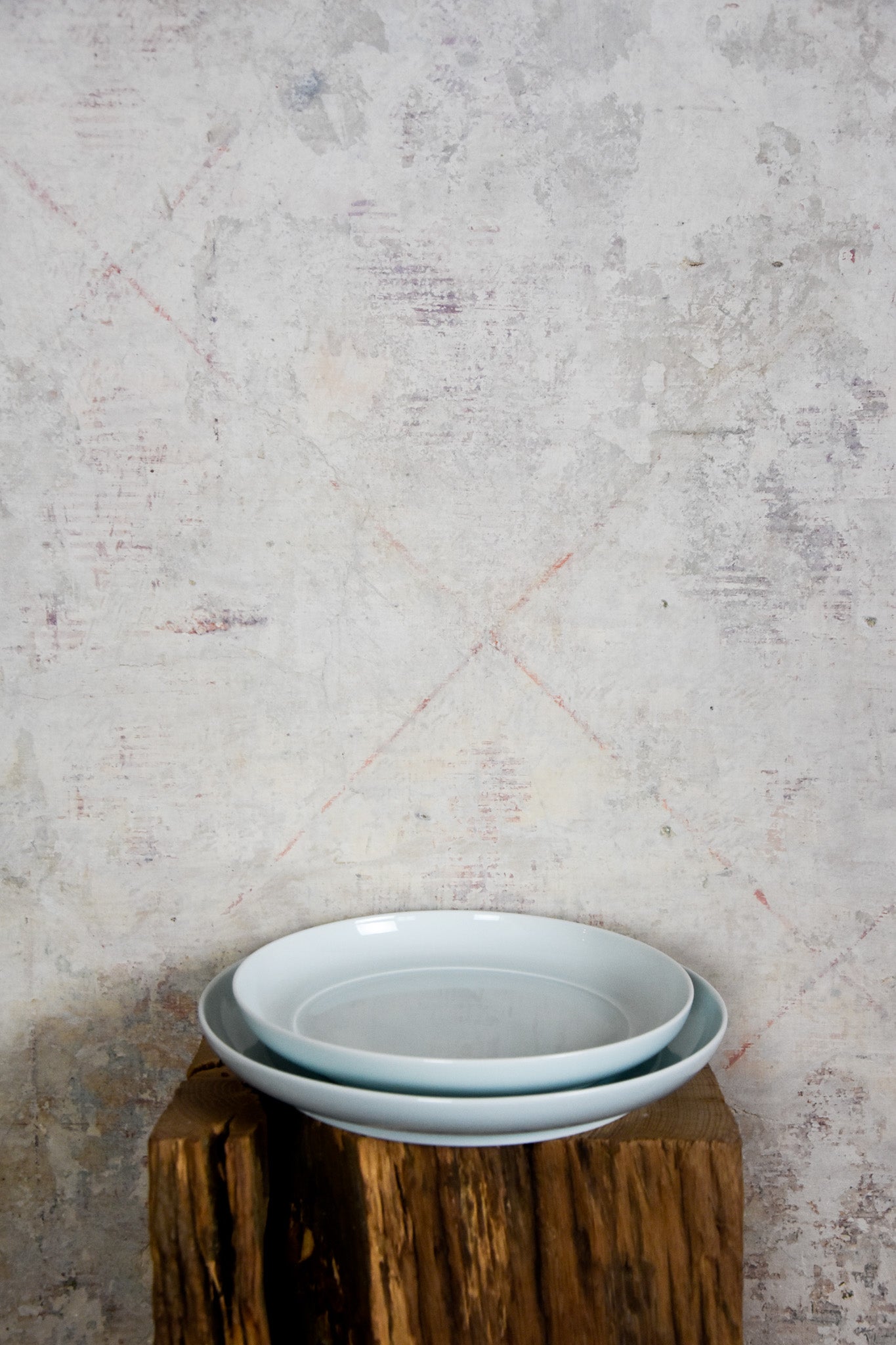 Round Dish