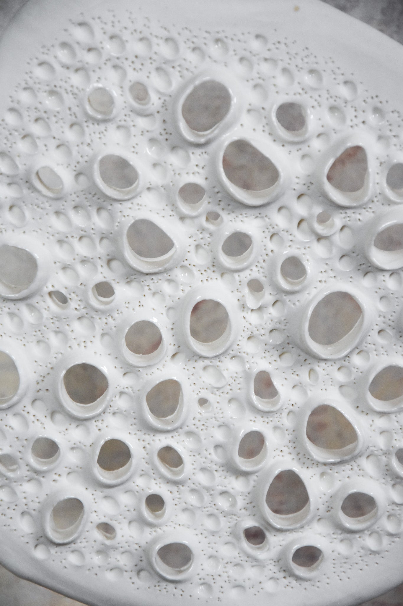 Astre Flou Sculpture