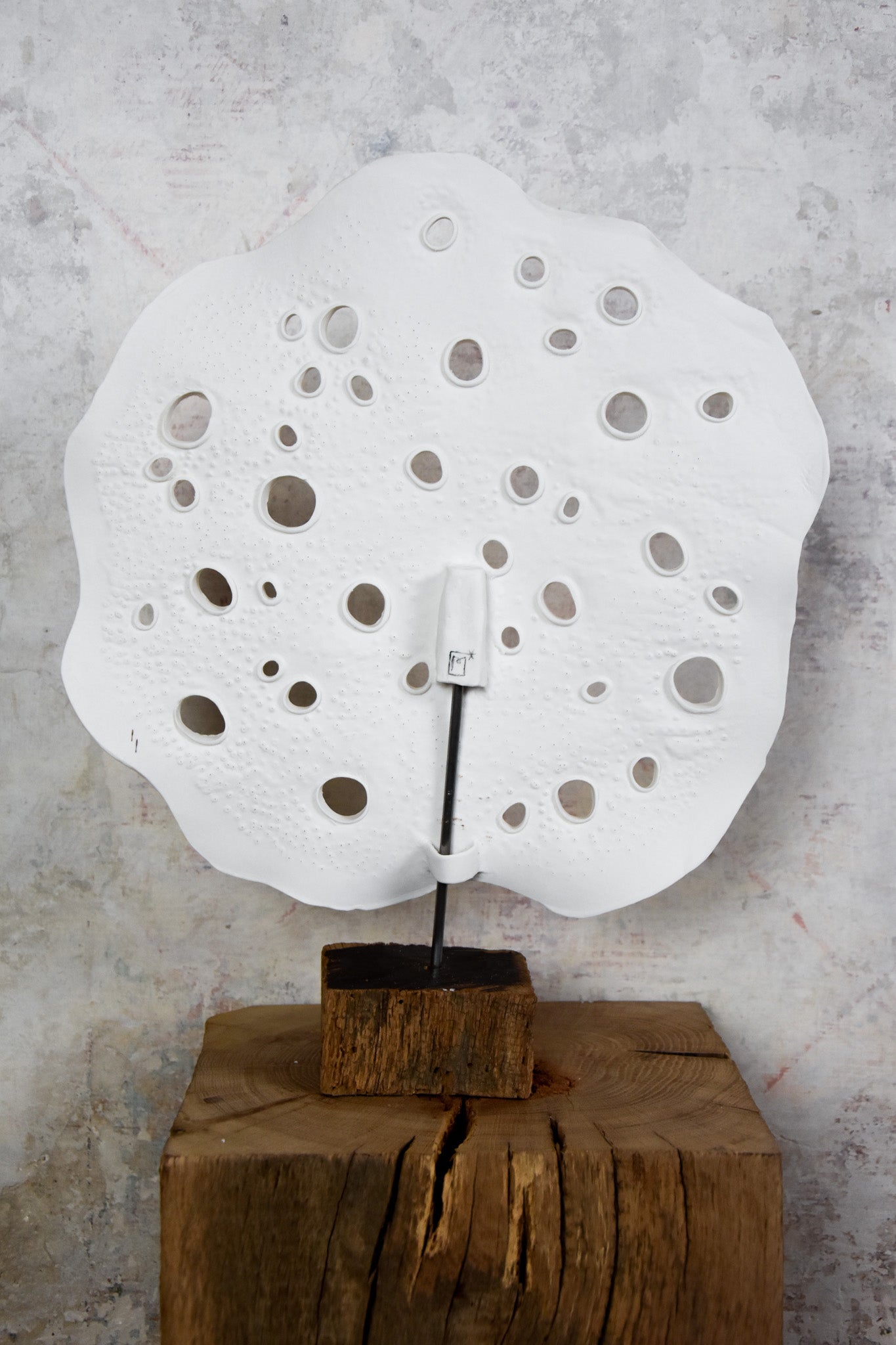 Ster Pointilles Sculpture