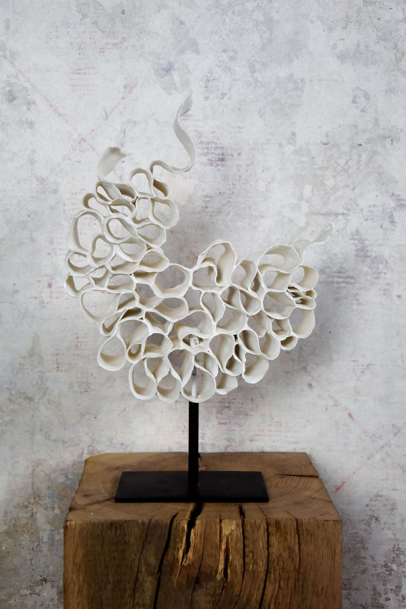 Entrelacs Sculpture