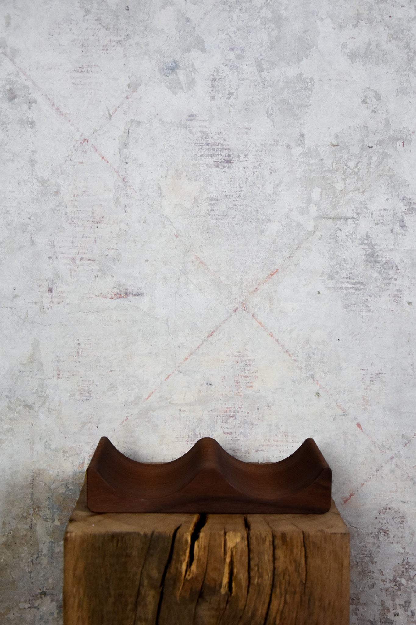Toiletpapierhouder (Walnut)