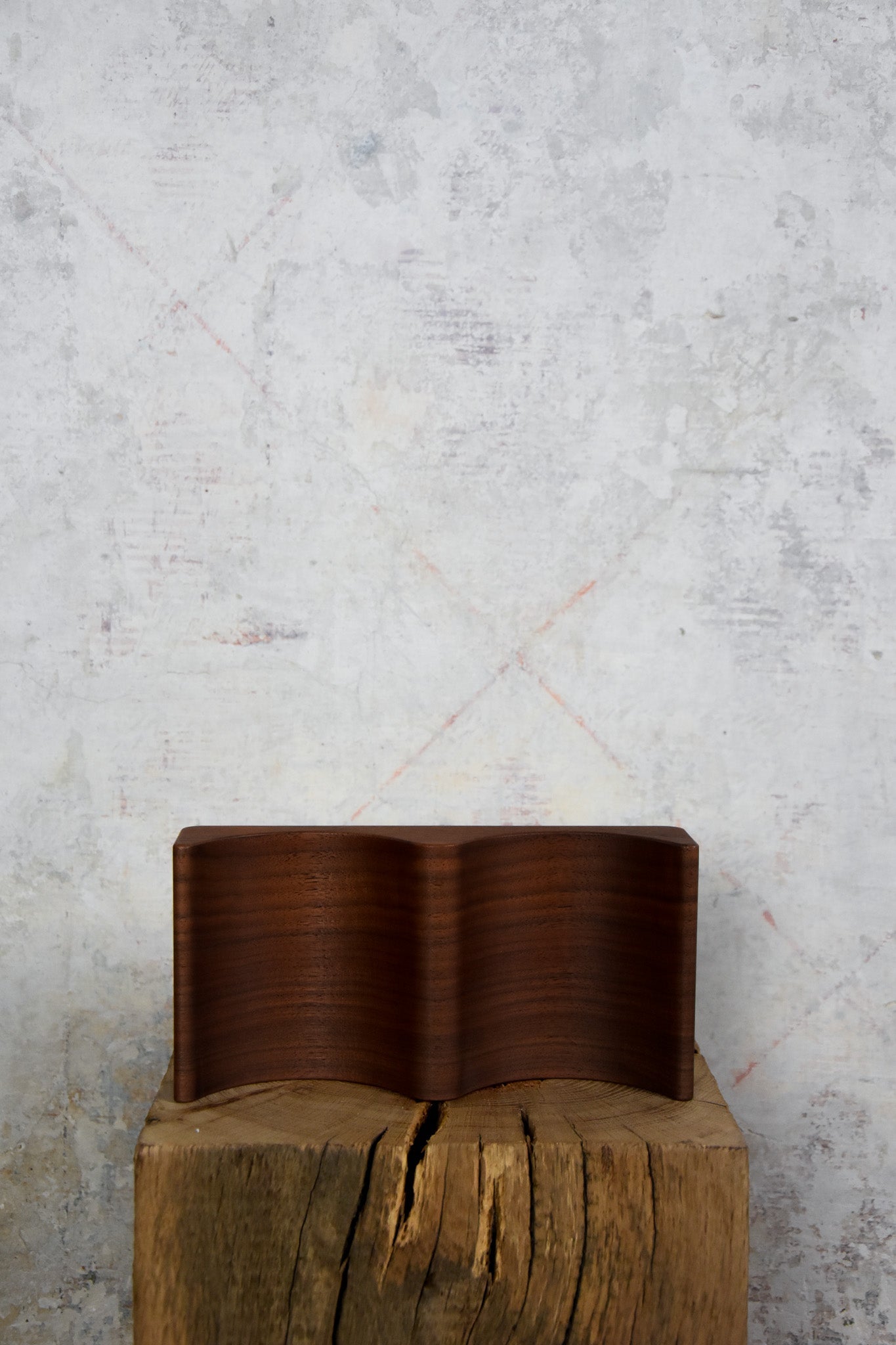 Toiletpapierhouder (Walnut)