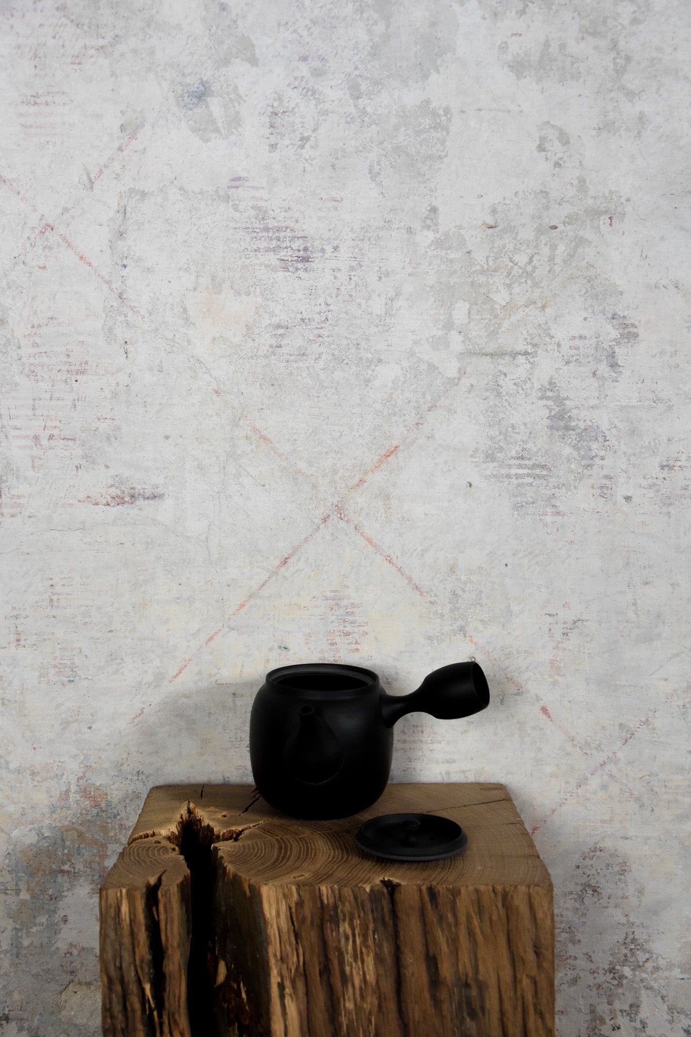 Teapot tall