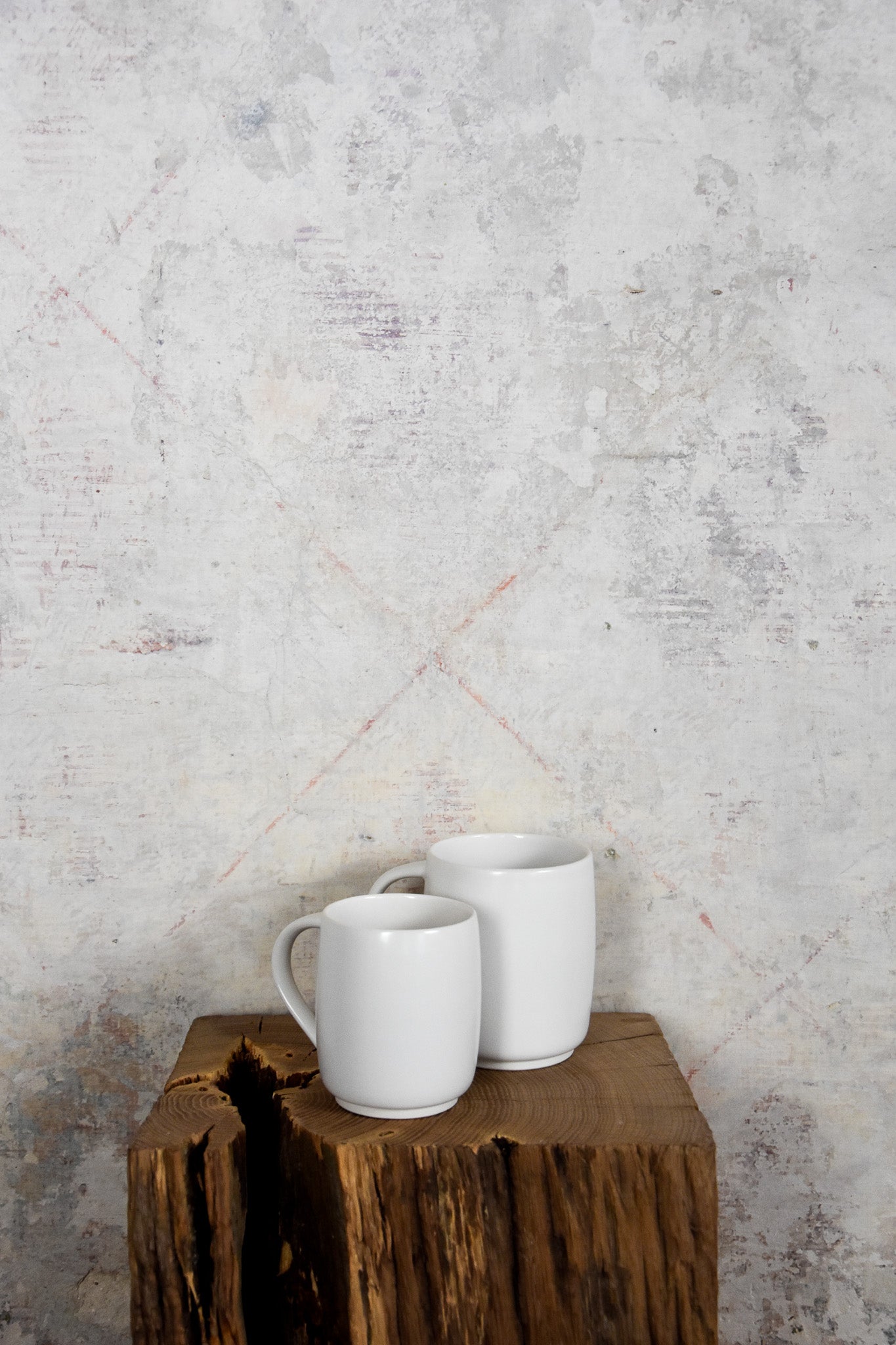Tea mug S (white)