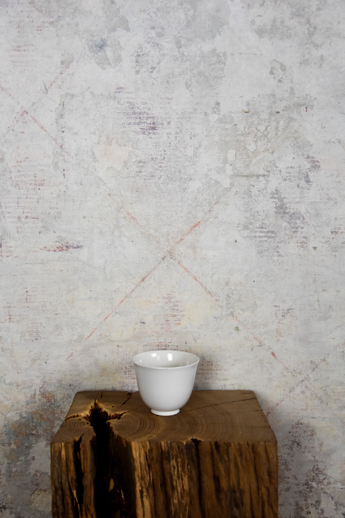 Tea cup S (white)