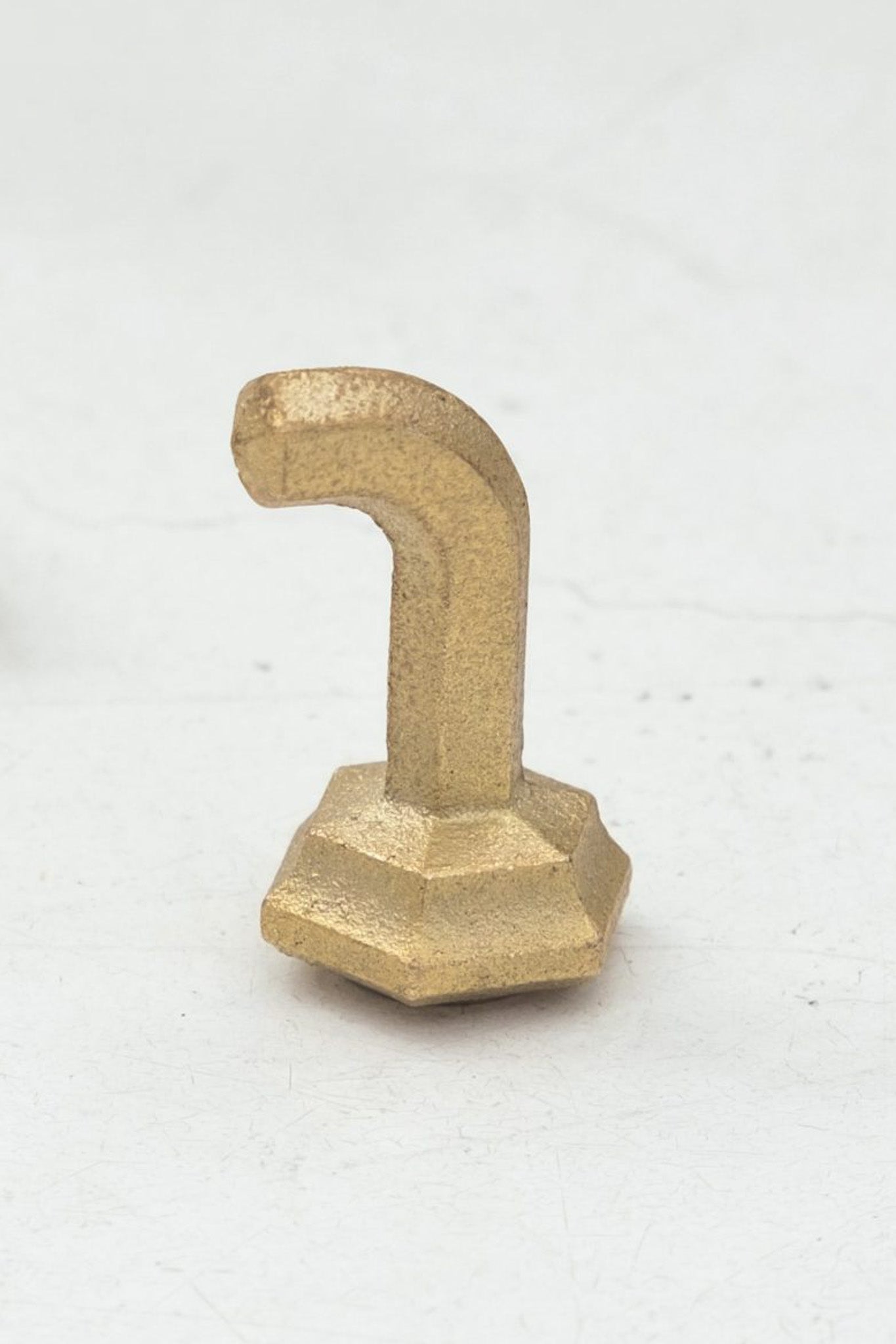 Magneethaak (L-vorm)