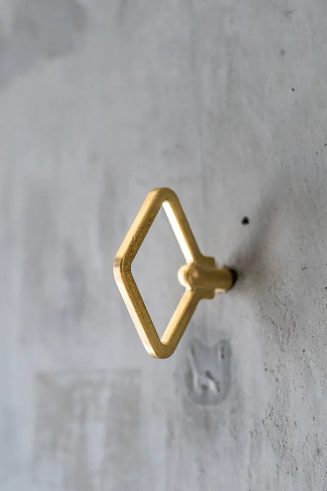 Zenmai haak diamant L
