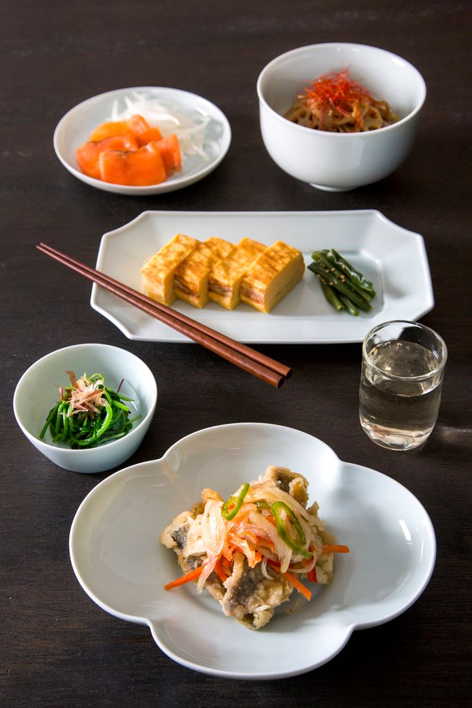 Round Dish