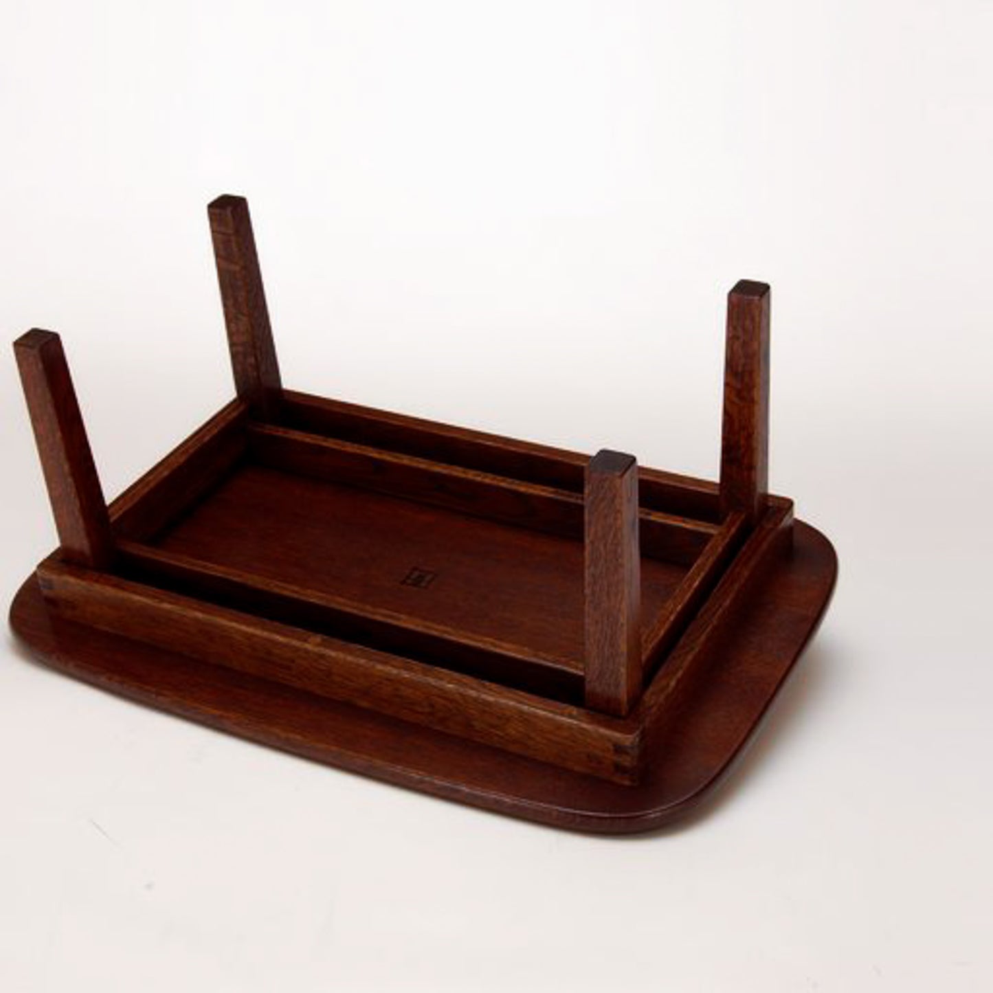 Mini lage tafel