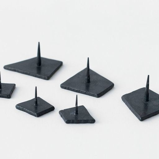 Iron Candle Stand S