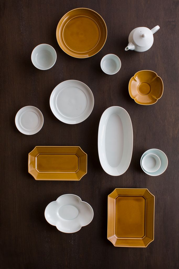 Round Dish