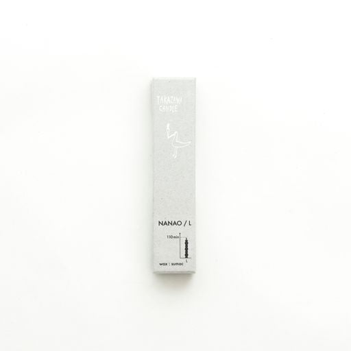 Nanao kaars (L)