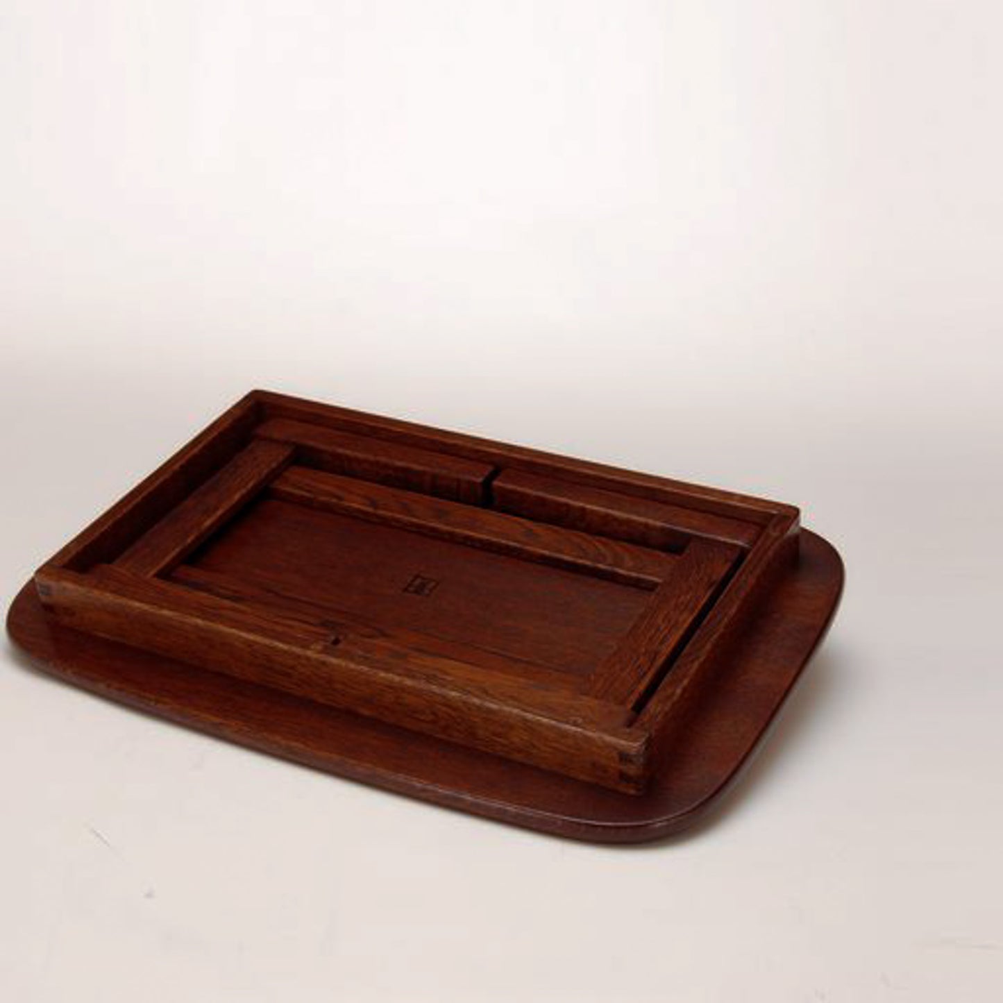 Mini lage tafel