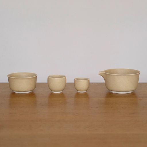 Matcha bowl (lipped)