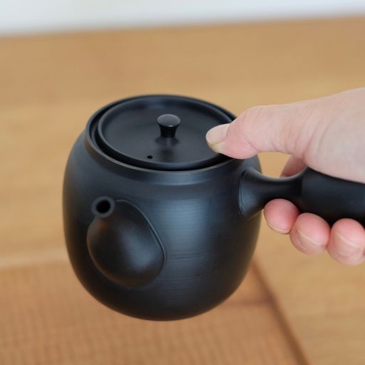 Teapot tall
