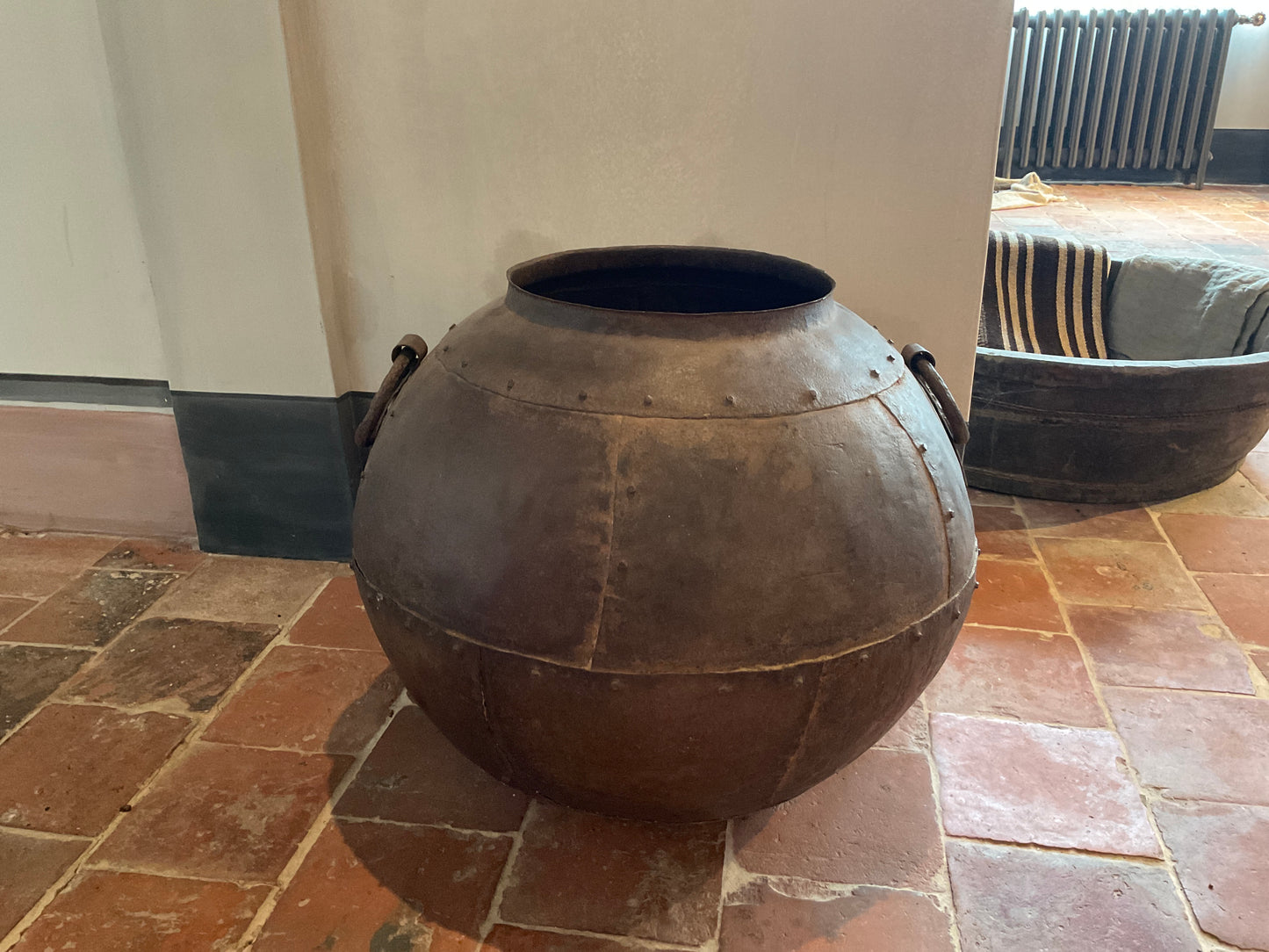 Ijzeren pot