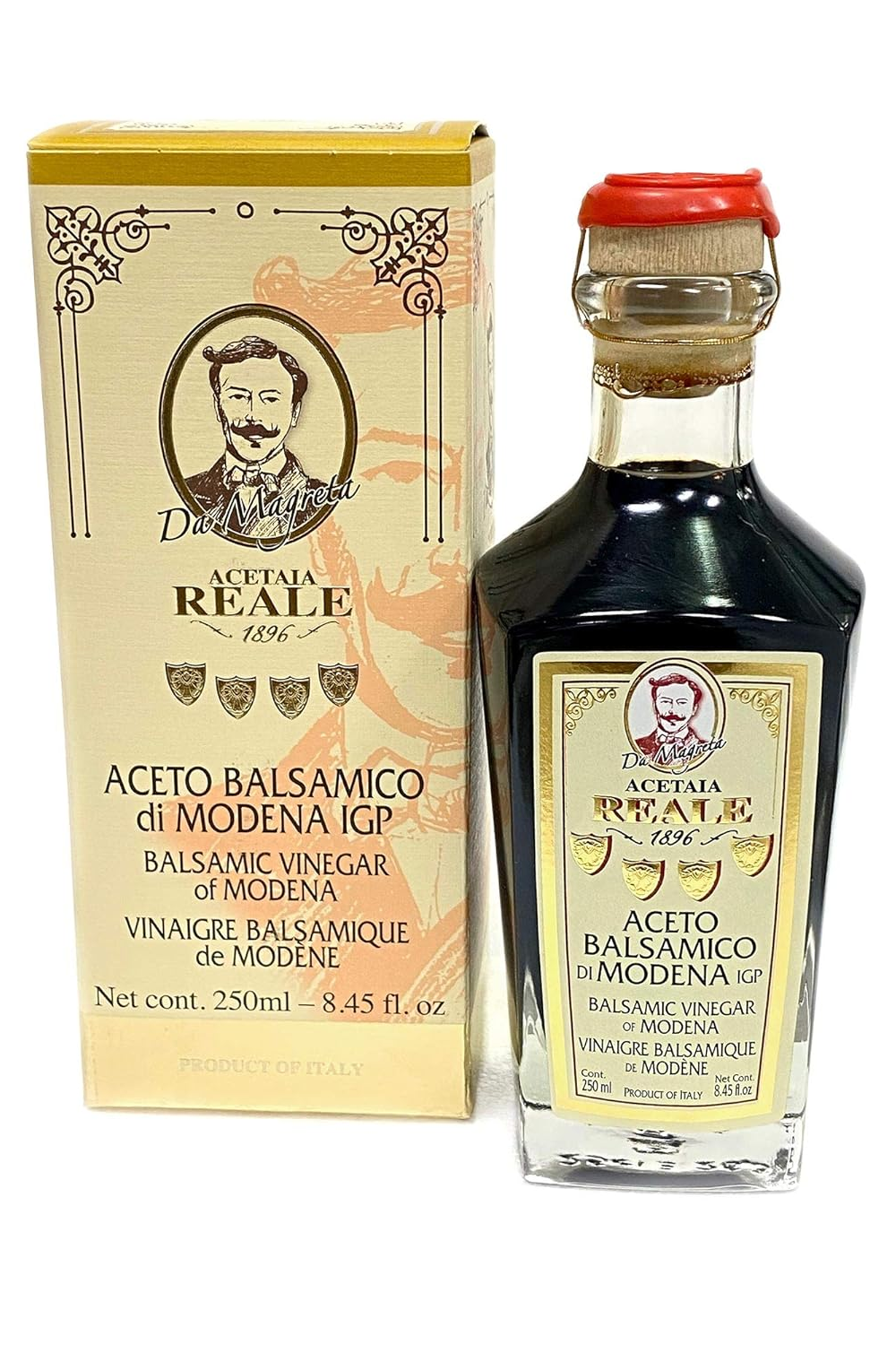 Balsamico azijn Di Modena