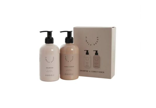 Giftbox - Shampoo en Conditioner