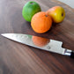 Santoku knife - Hollow ground