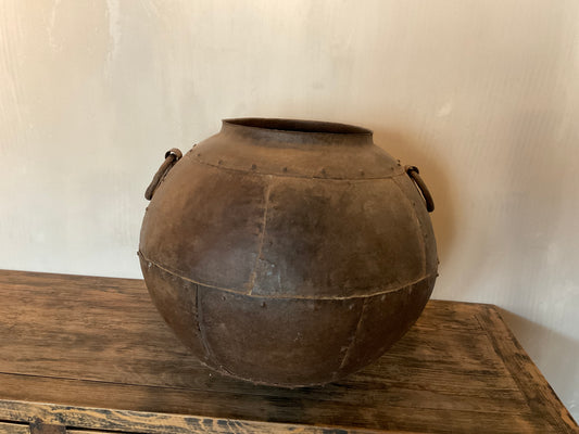 Ijzeren pot