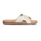Slipper gladde zijde