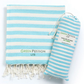 Strandhanddoek - Fouta Mare Capri