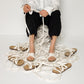 Slipper gladde zijde
