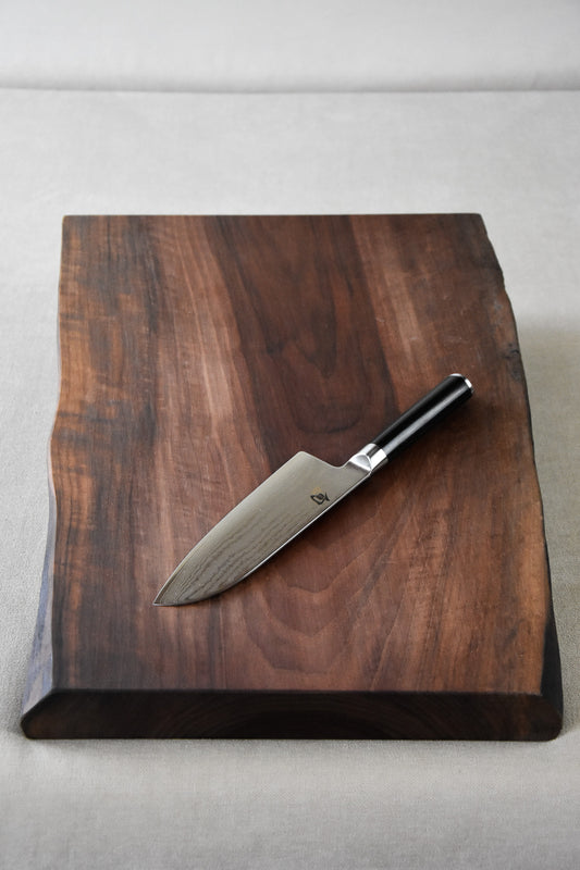 Santoku knife