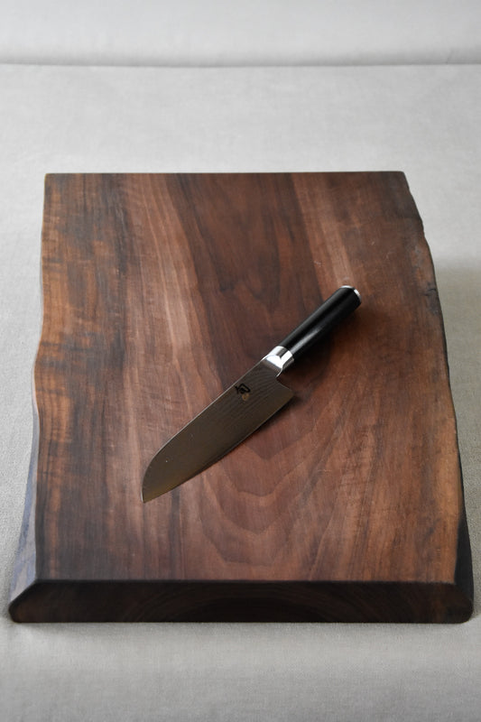 Santoku knife - Left hand