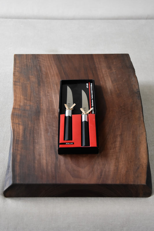 Steak knife set