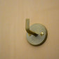 Wall hook with plate circle