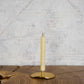 Brass Candle Stand (round)