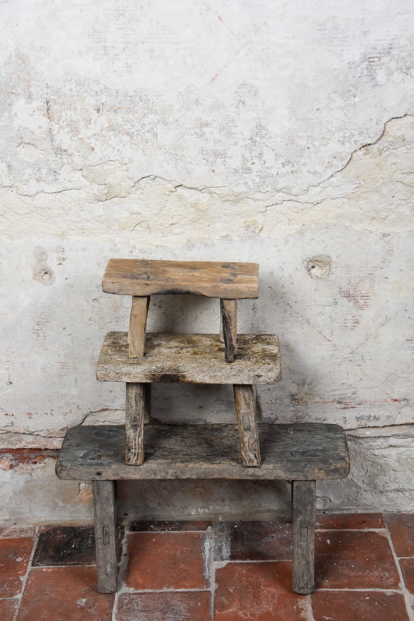 Worker's stool M