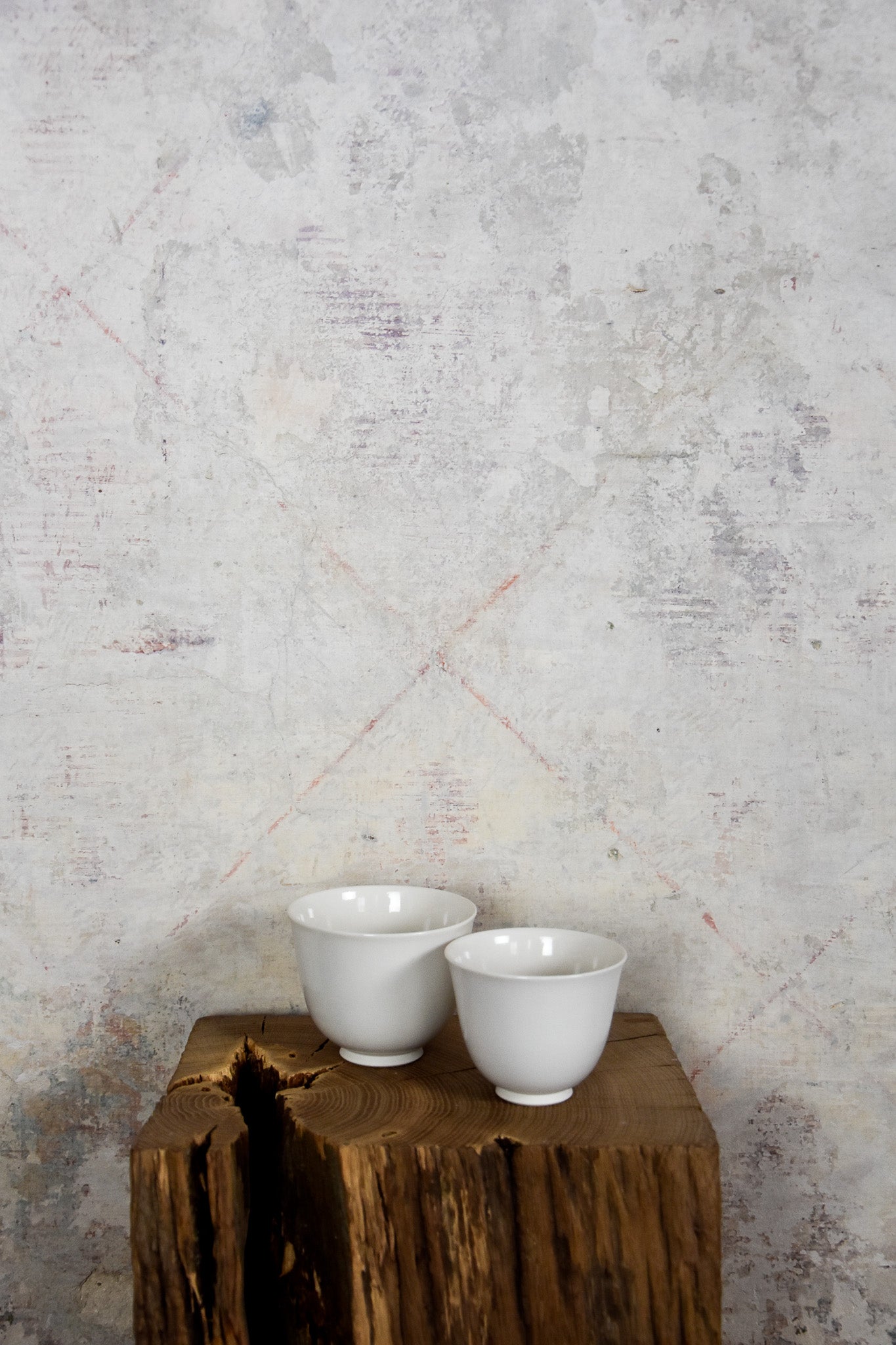 Tea cup S (white)