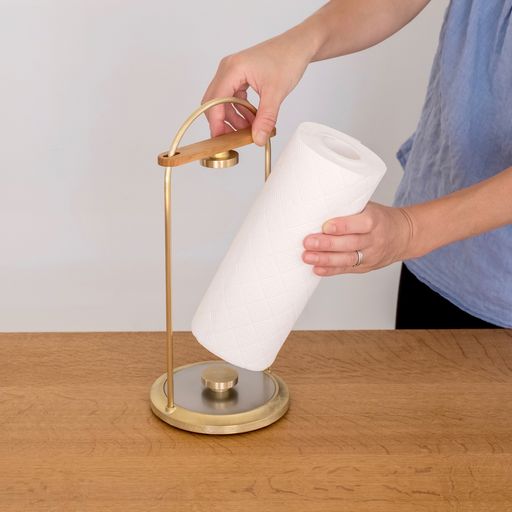 Kitchen paper holder L