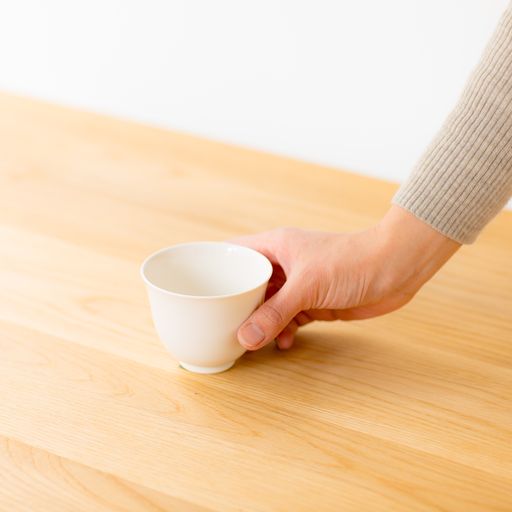 Tea cup S (white)