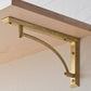 Shelf Bracket Curved M